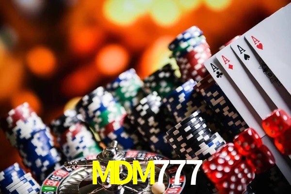 MDM777 Apuestas Deportivas